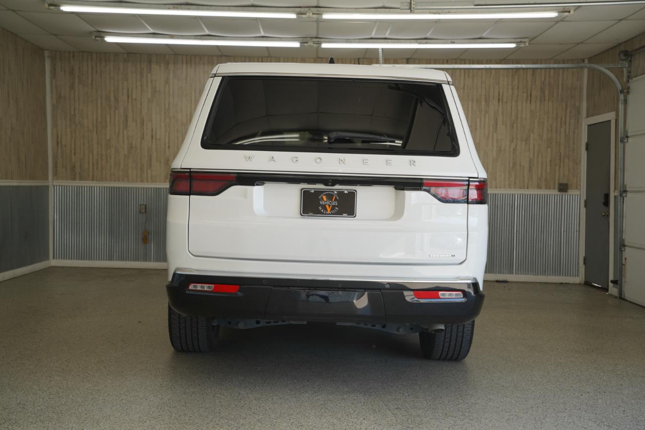 Jeep Wagoneer L  2024