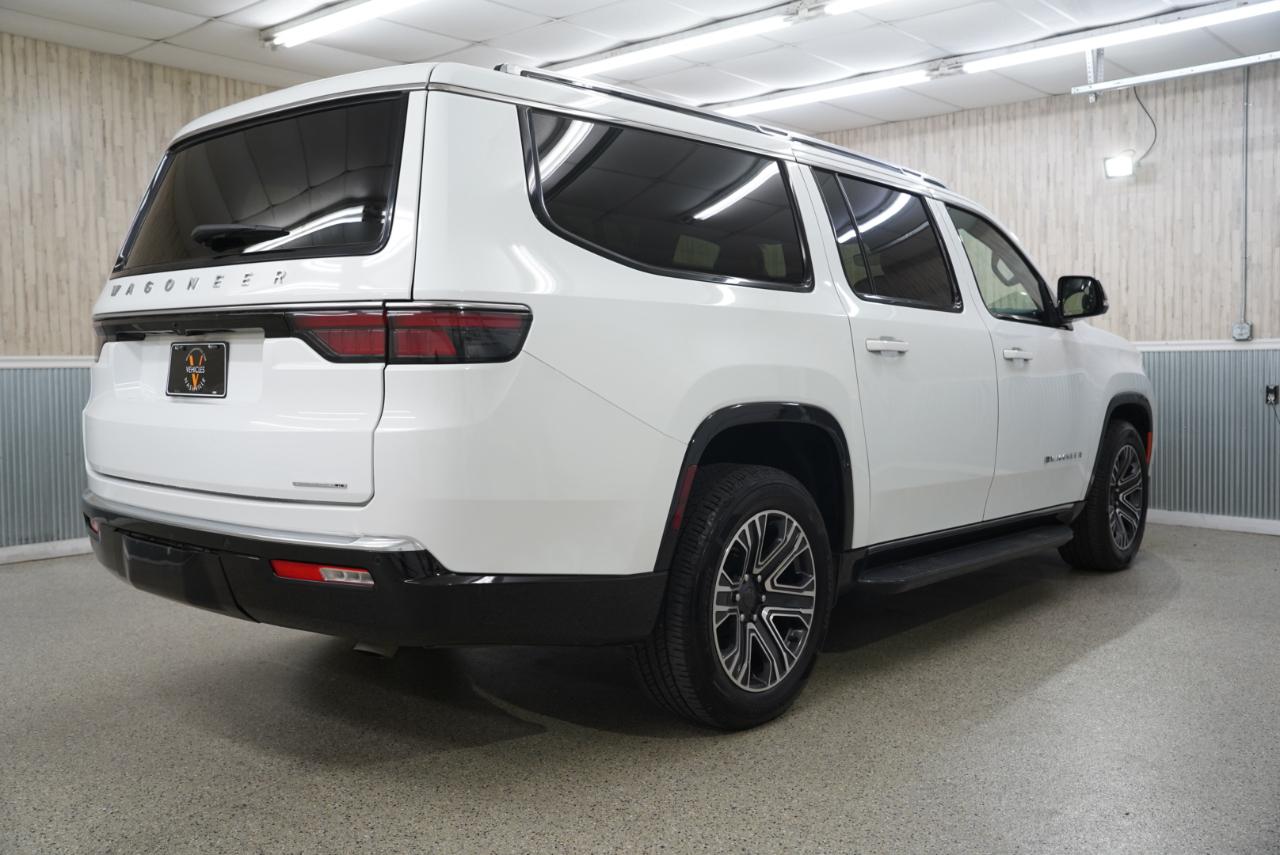 Jeep Wagoneer L  2024