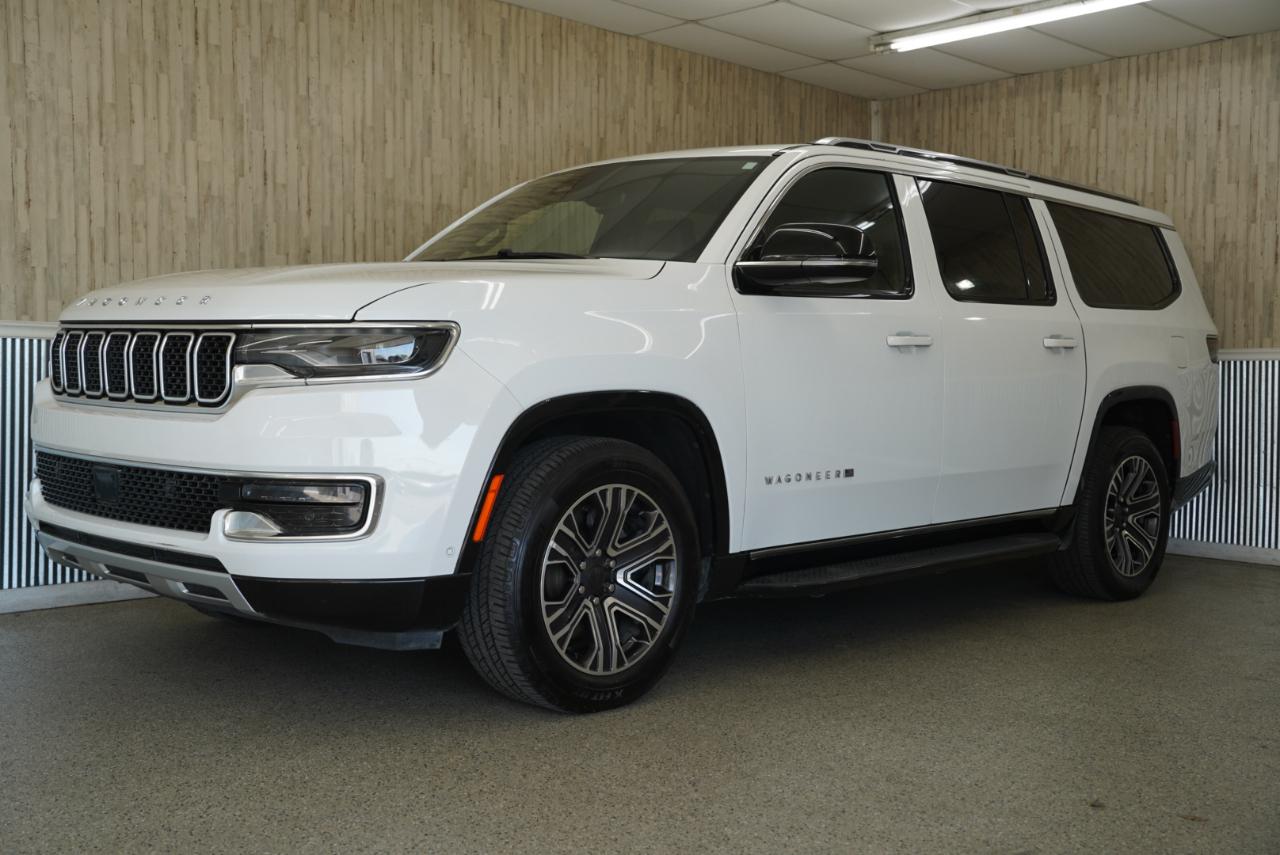 Jeep Wagoneer L  2024