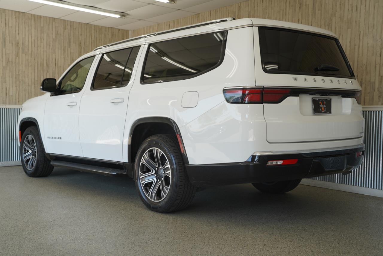 Jeep Wagoneer L  2024