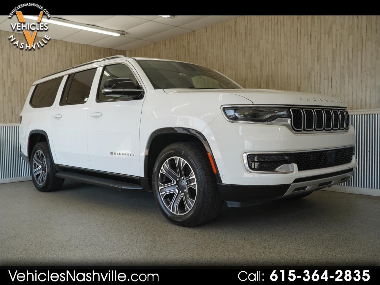 Jeep Wagoneer L  2024