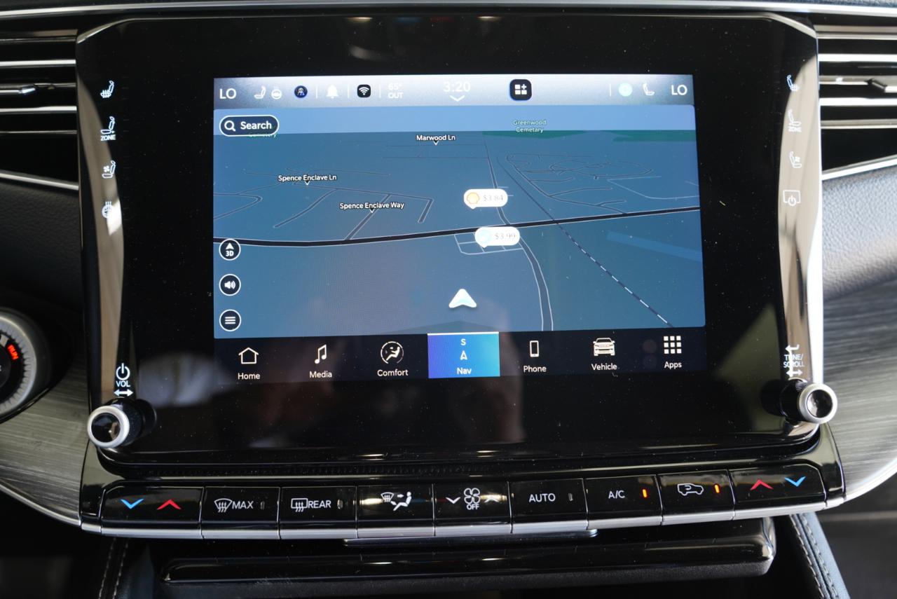 Jeep Wagoneer L  2024