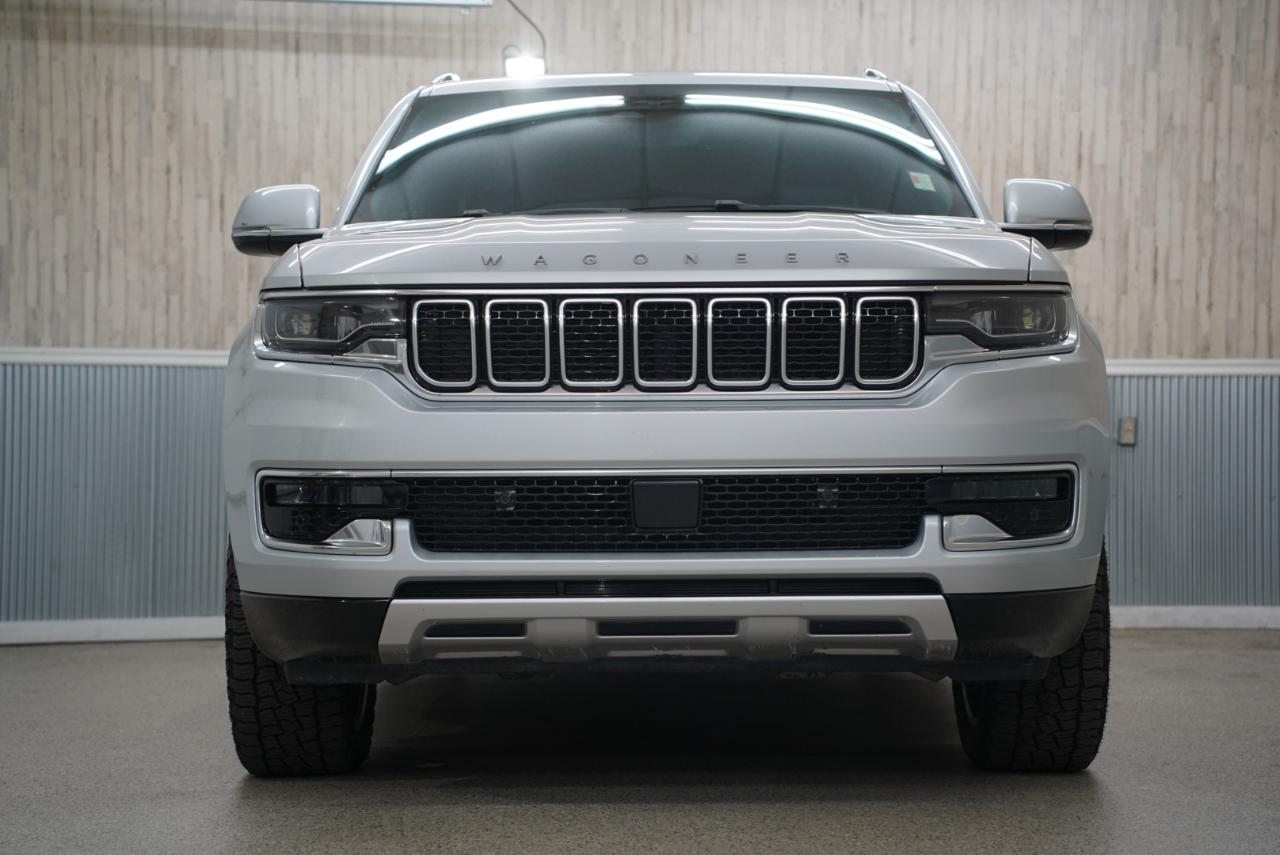 Jeep Wagoneer Series II 4x4 2022