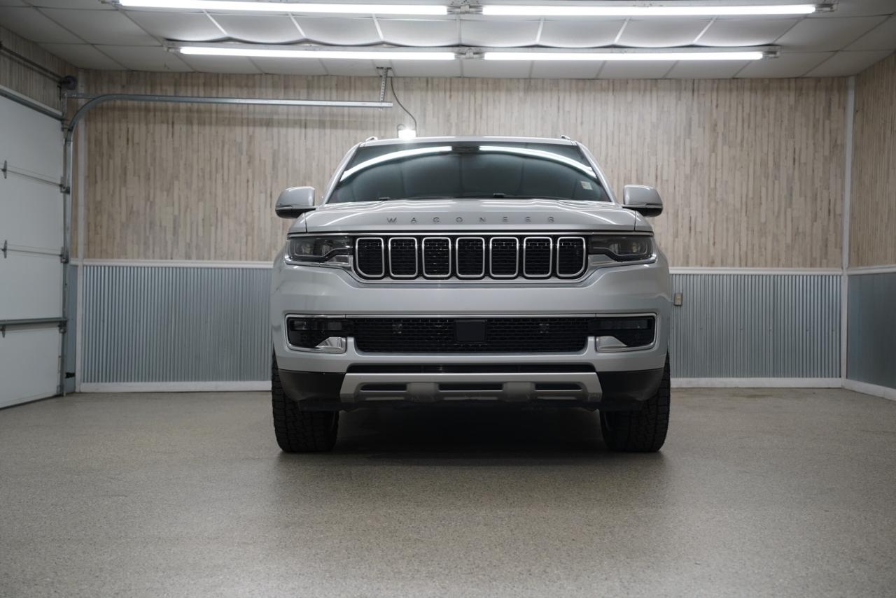 Jeep Wagoneer Series II 4x4 2022