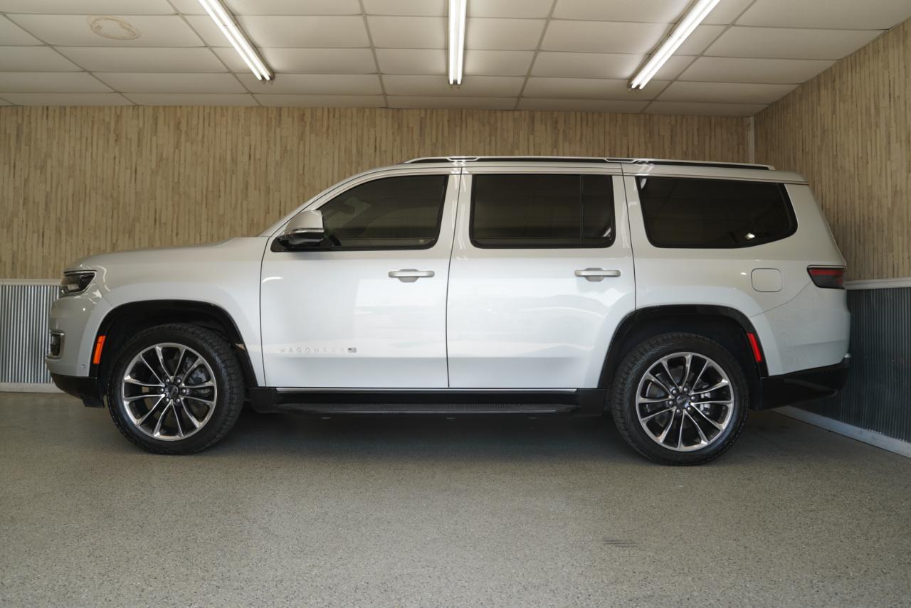 Jeep Wagoneer Series II 4x4 2022