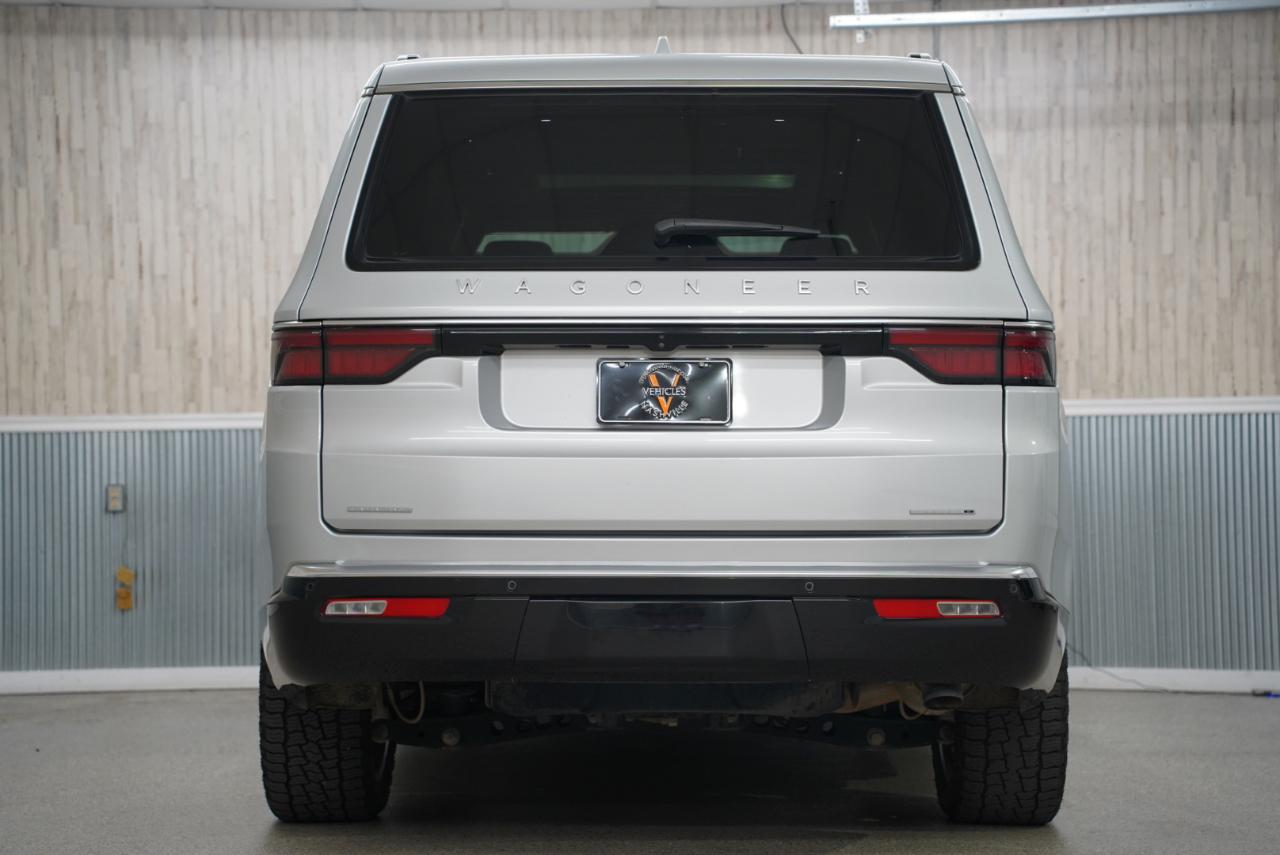 Jeep Wagoneer Series II 4x4 2022