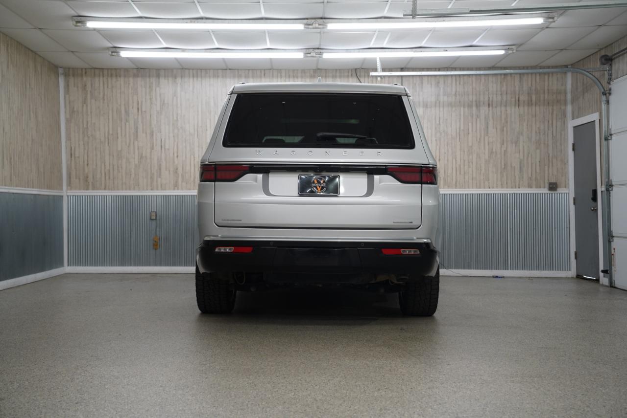 Jeep Wagoneer Series II 4x4 2022