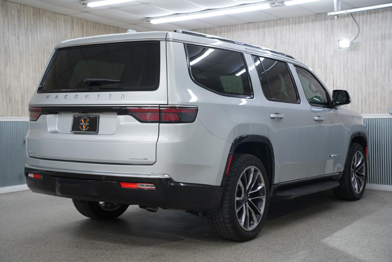 Jeep Wagoneer Series II 4x4 2022