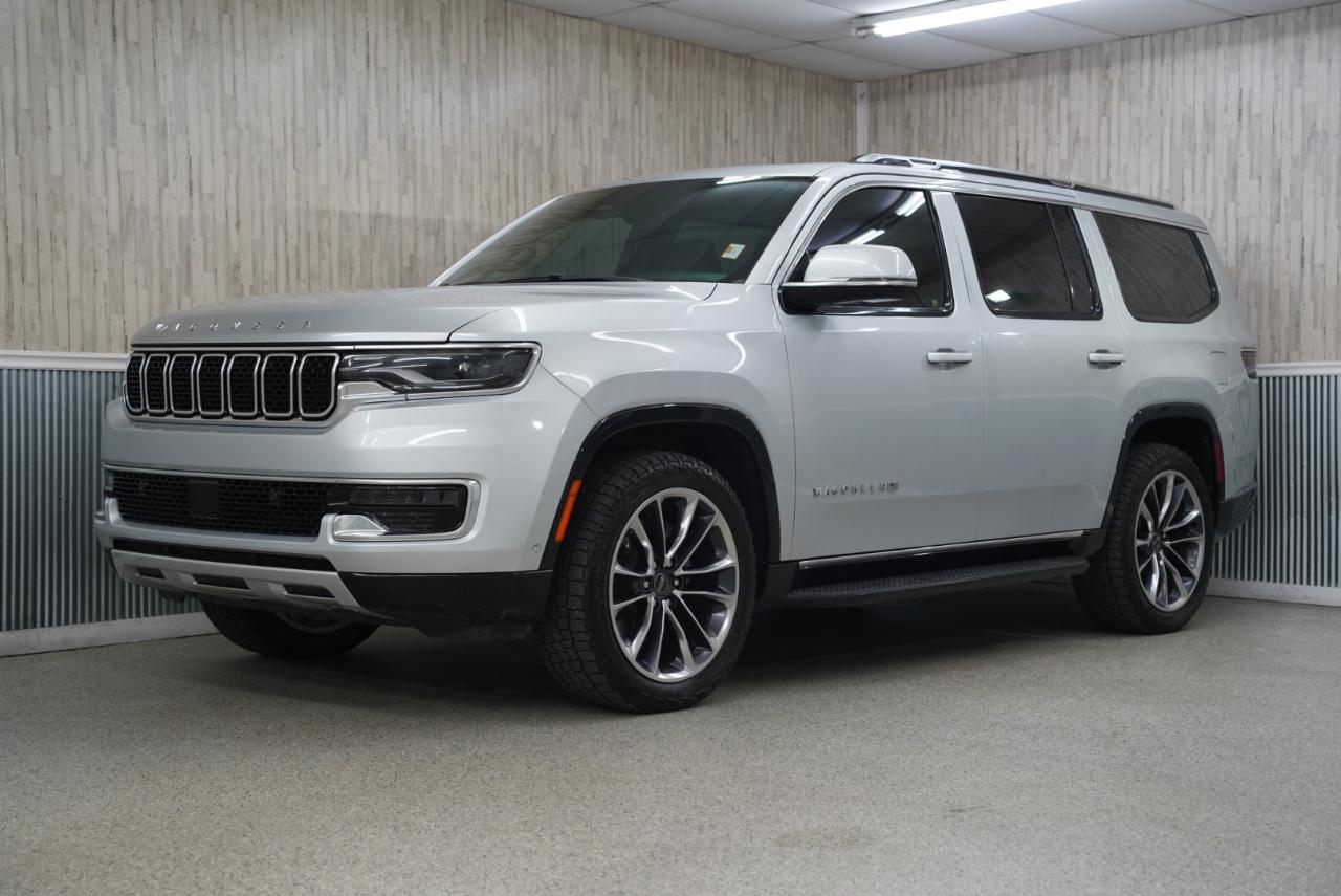 Jeep Wagoneer Series II 4x4 2022