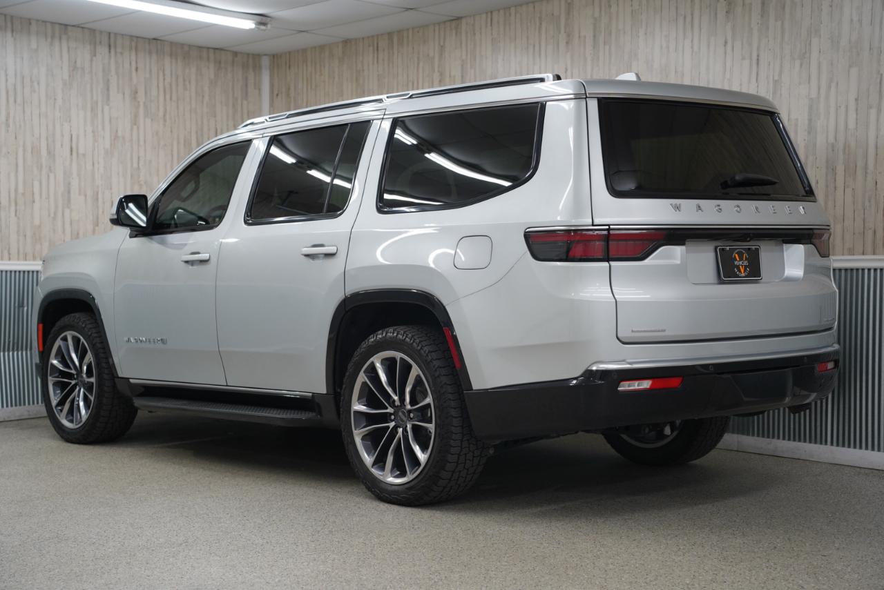 Jeep Wagoneer Series II 4x4 2022