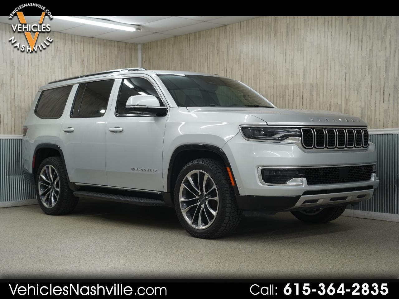 Jeep Wagoneer Series II 4x4 2022