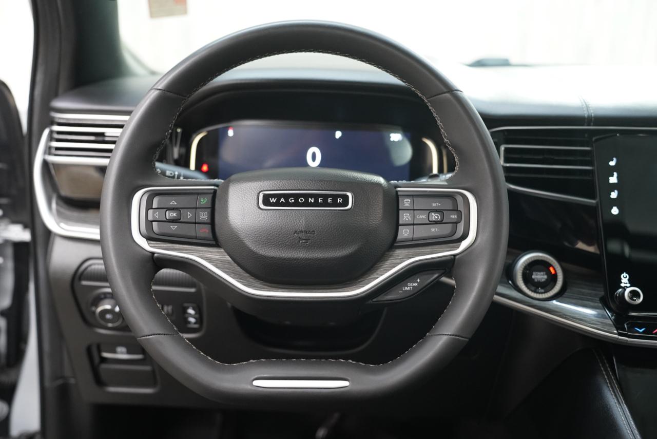 Jeep Wagoneer Series II 4x4 2022