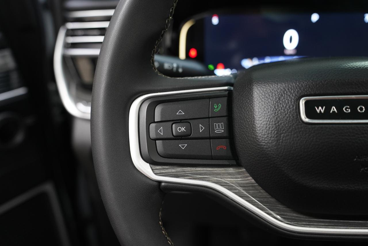 Jeep Wagoneer Series II 4x4 2022