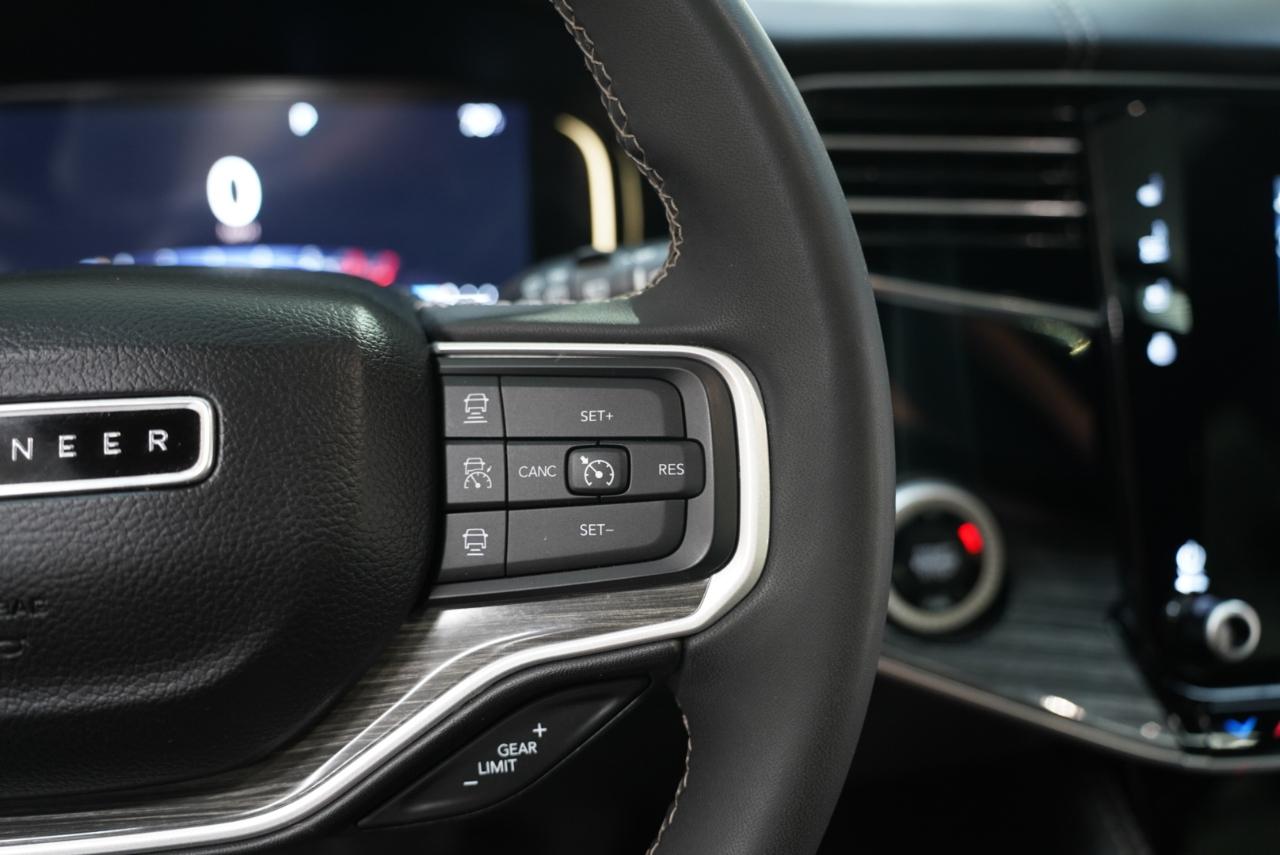 Jeep Wagoneer Series II 4x4 2022