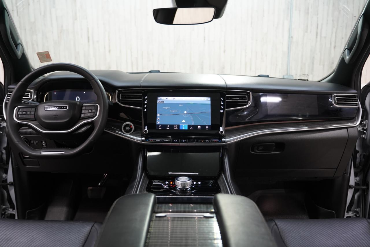 Jeep Wagoneer Series II 4x4 2022