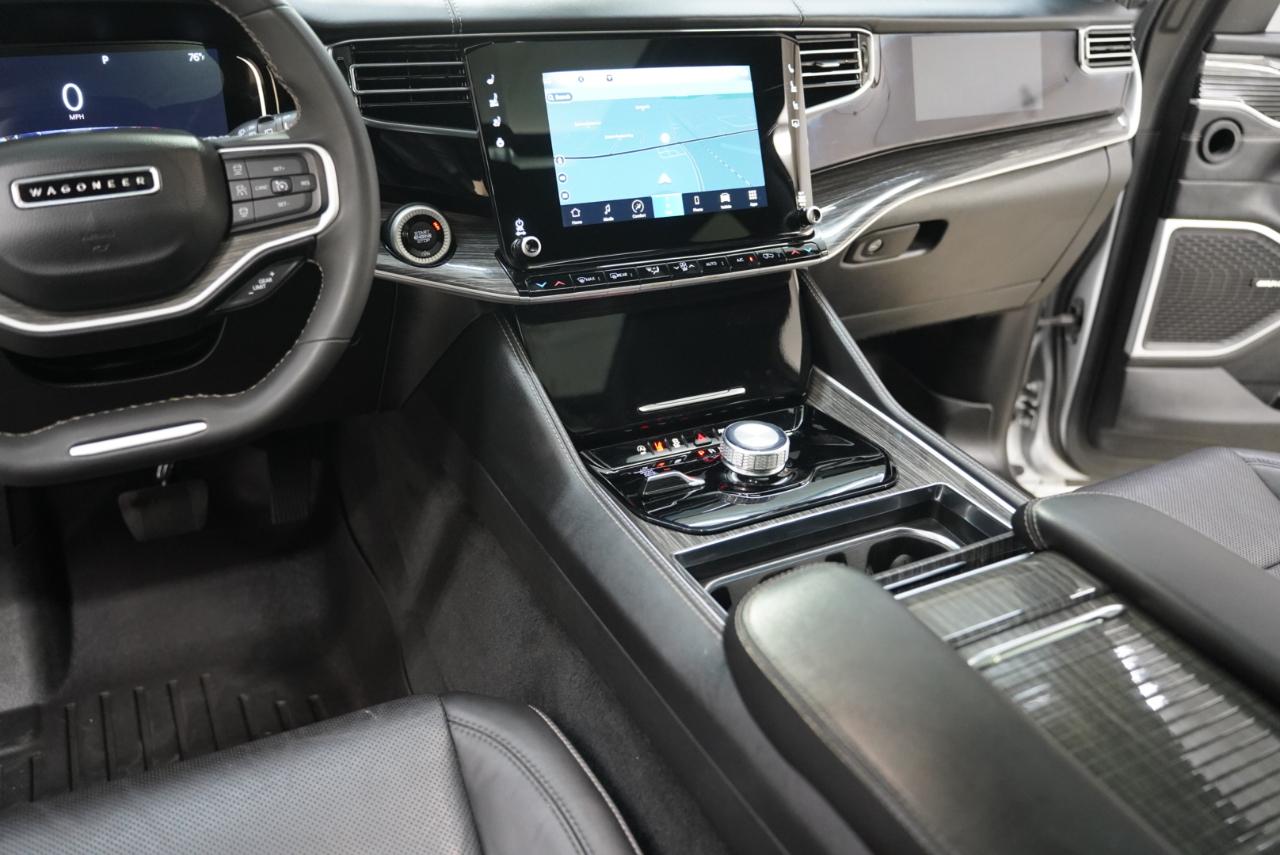 Jeep Wagoneer Series II 4x4 2022