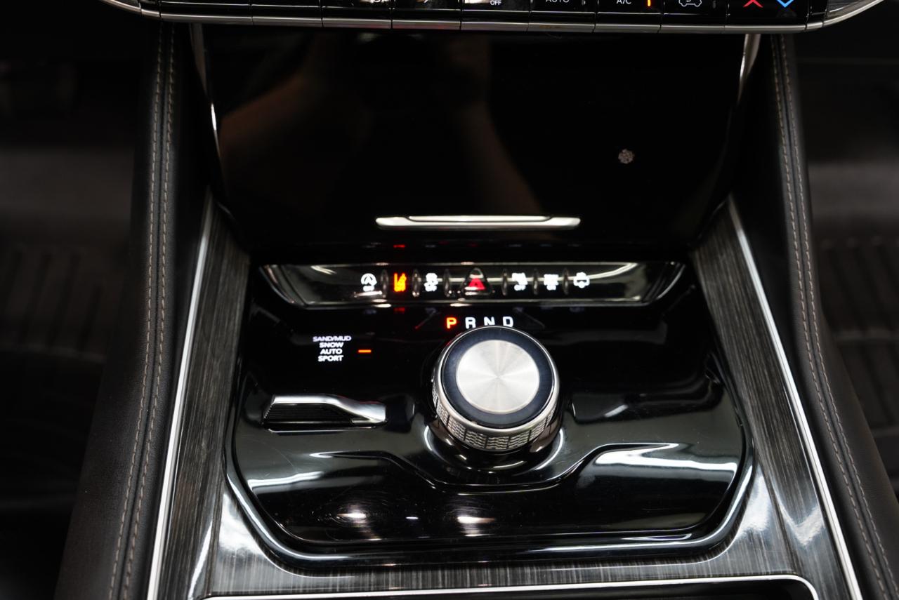 Jeep Wagoneer Series II 4x4 2022