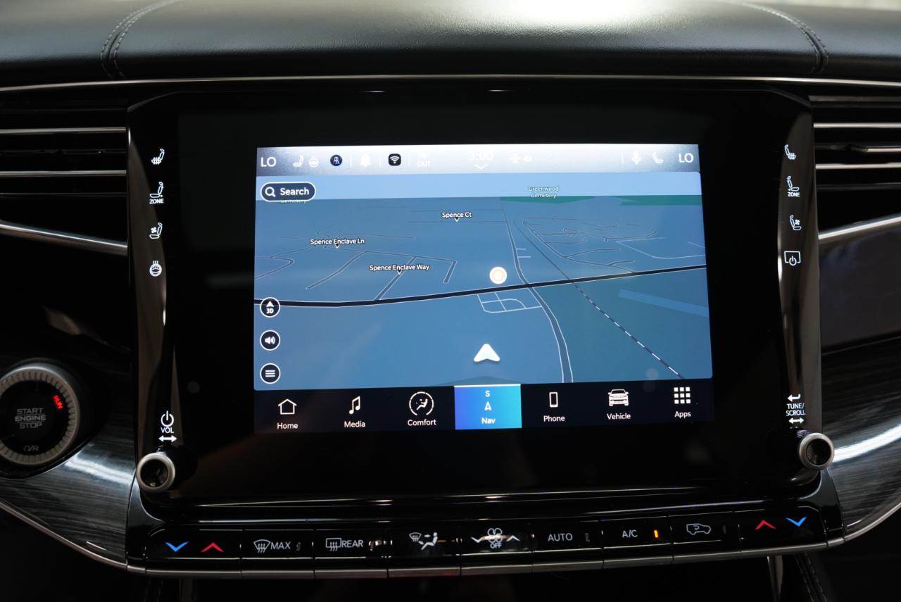 Jeep Wagoneer Series II 4x4 2022