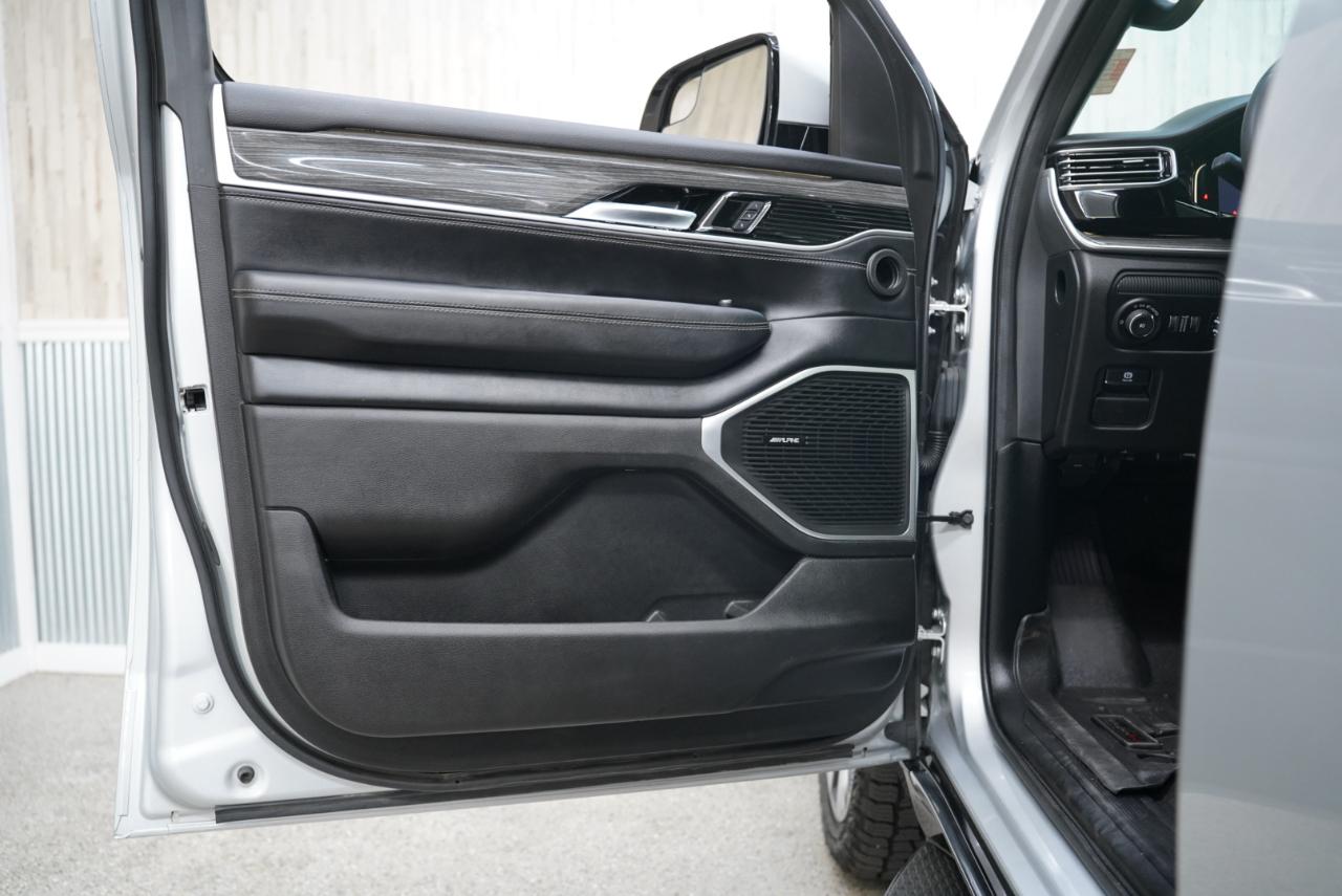 Jeep Wagoneer Series II 4x4 2022