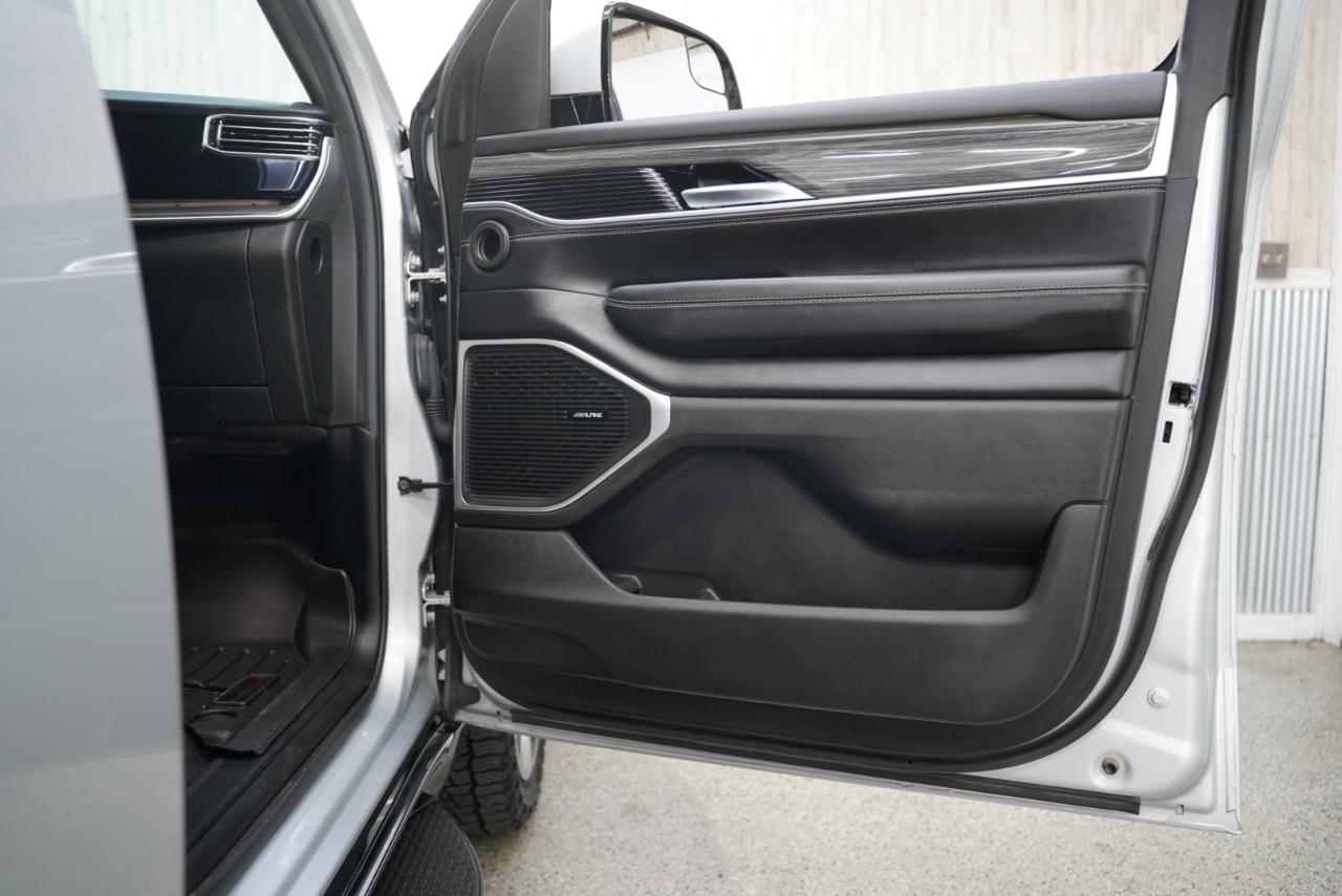 Jeep Wagoneer Series II 4x4 2022