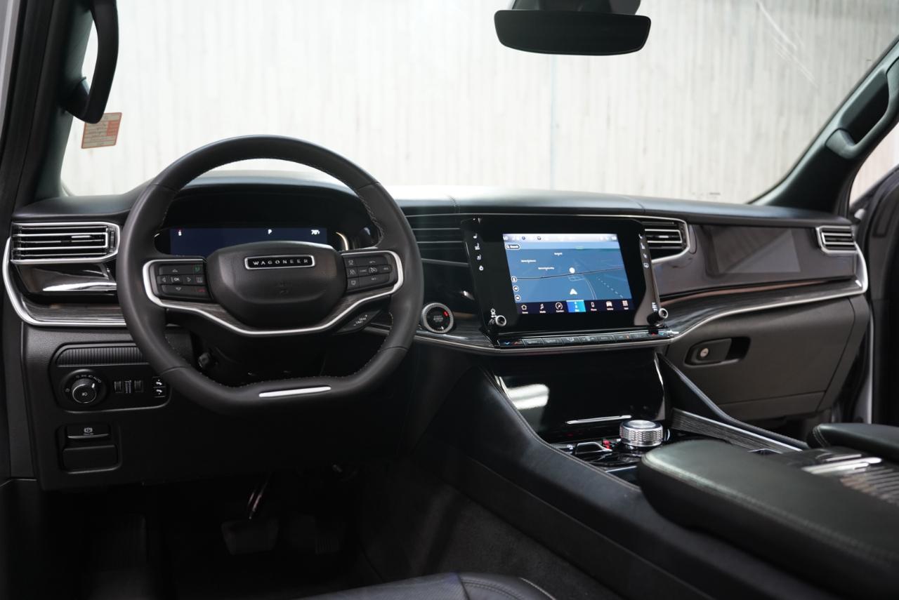 Jeep Wagoneer Series II 4x4 2022
