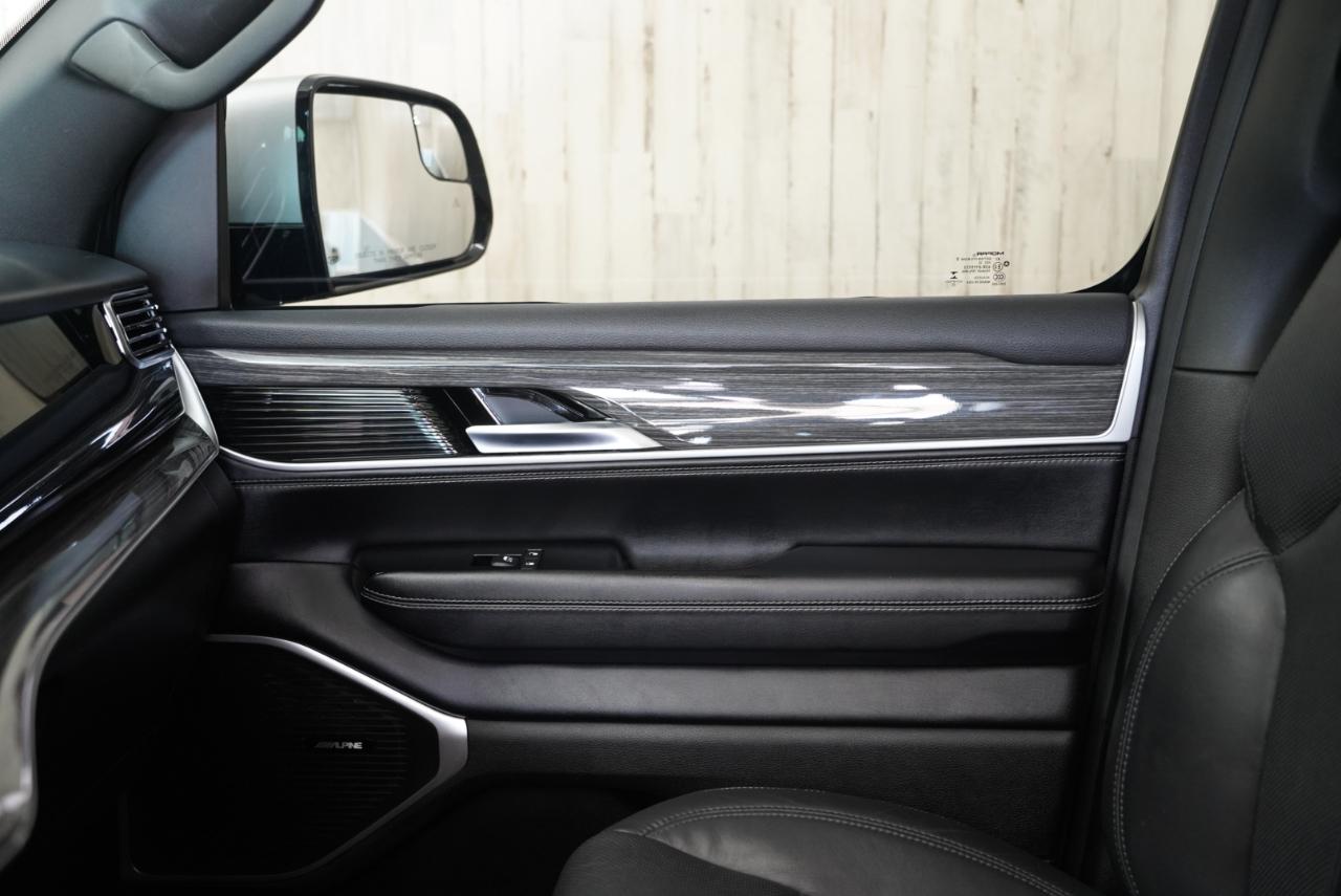 Jeep Wagoneer Series II 4x4 2022