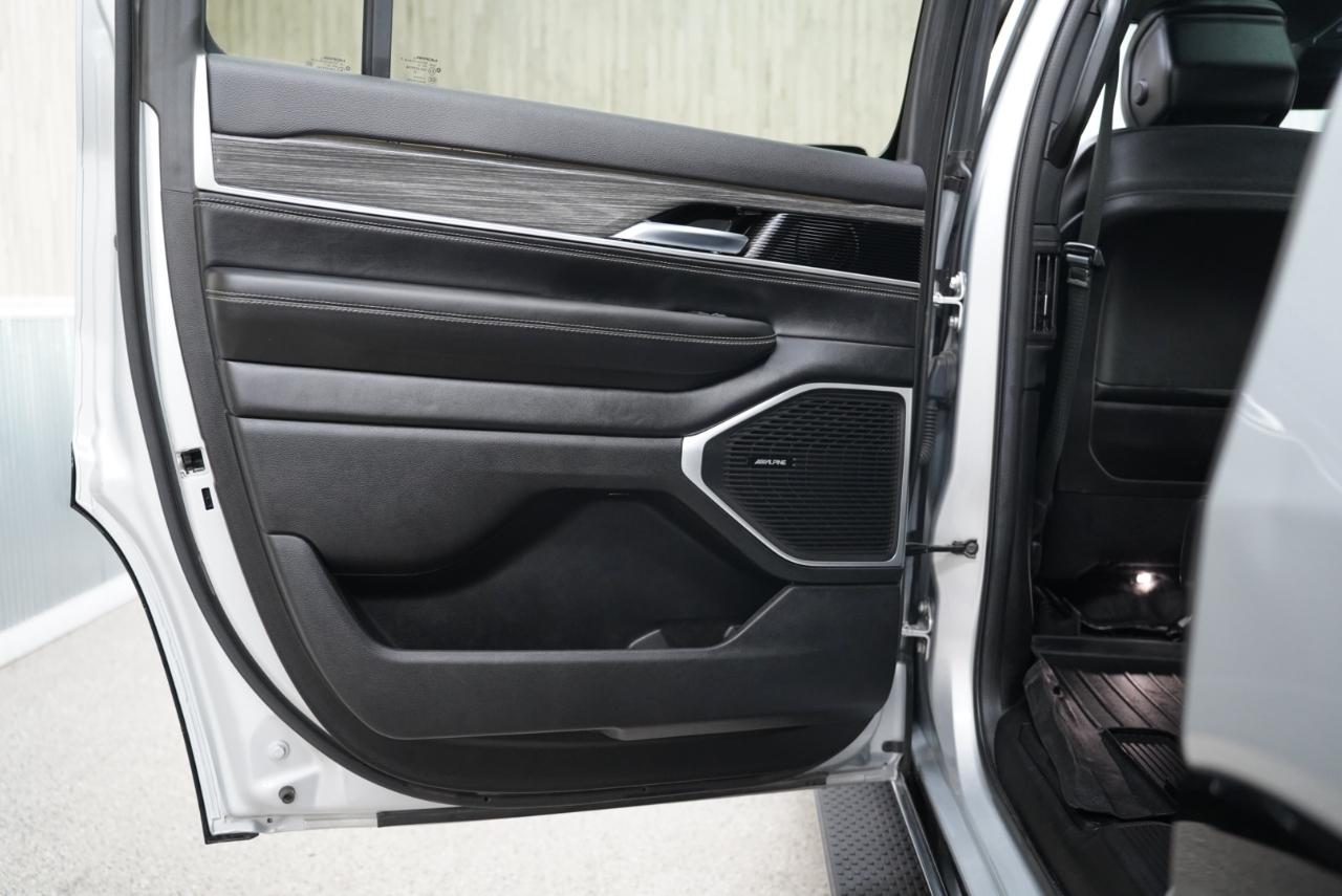 Jeep Wagoneer Series II 4x4 2022