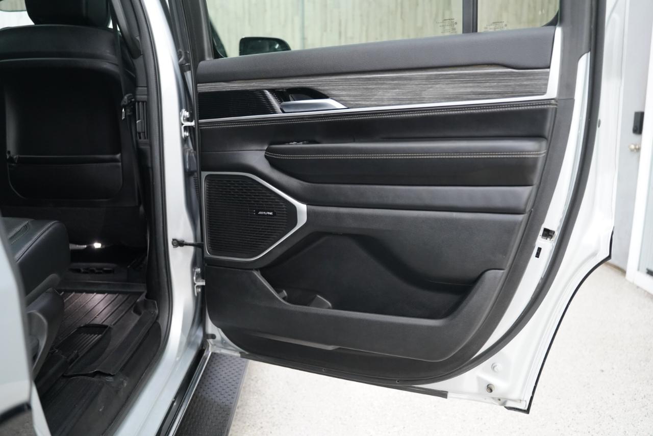 Jeep Wagoneer Series II 4x4 2022