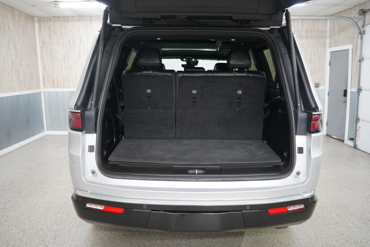 Jeep Wagoneer Series II 4x4 2022