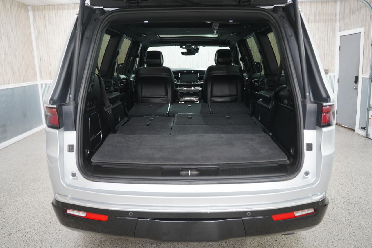 Jeep Wagoneer Series II 4x4 2022