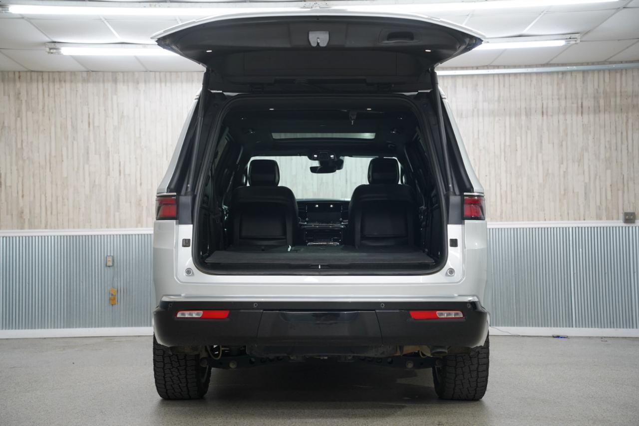 Jeep Wagoneer Series II 4x4 2022