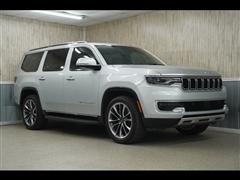 2022 Jeep Wagoneer 
