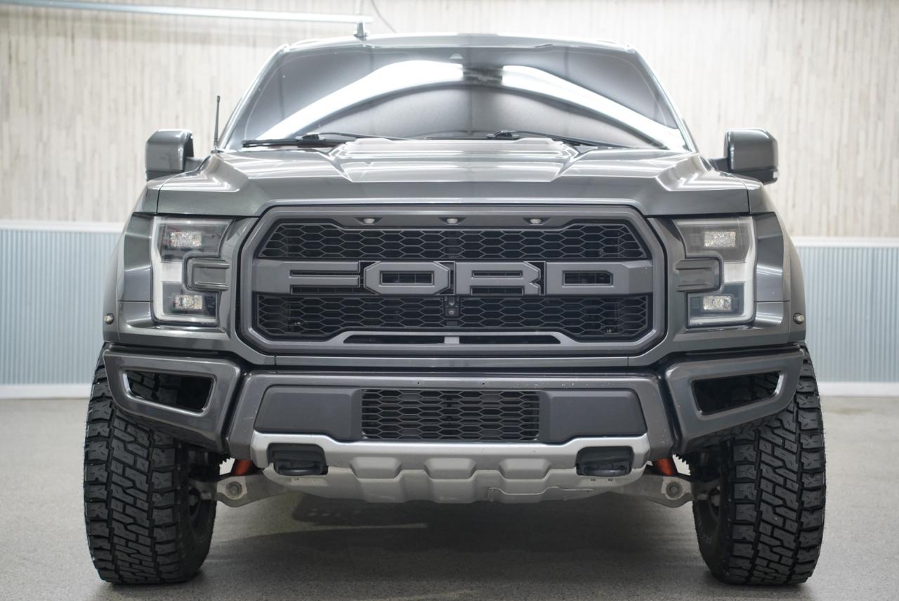 Ford F-150 Raptor 4WD SuperCrew 5.5' Box 2020