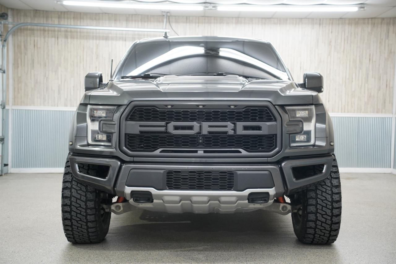 Ford F-150 Raptor 4WD SuperCrew 5.5' Box 2020