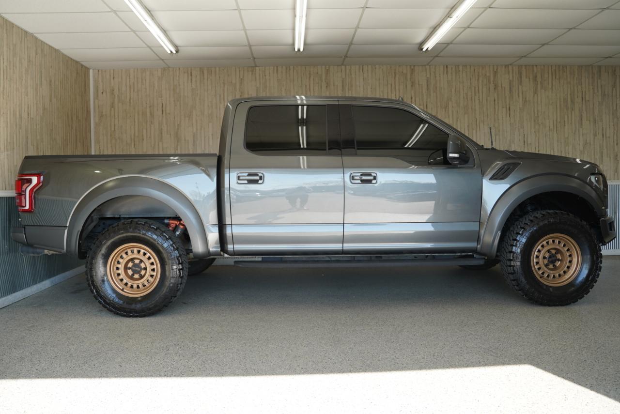 Ford F-150 Raptor 4WD SuperCrew 5.5' Box 2020