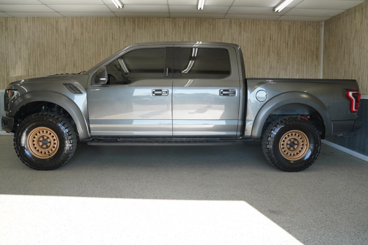 Ford F-150 Raptor 4WD SuperCrew 5.5' Box 2020