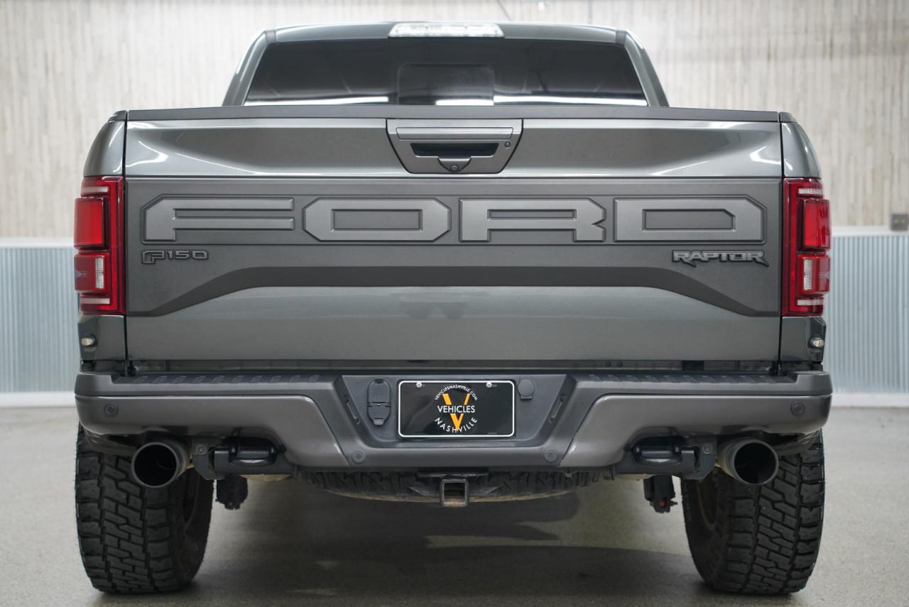 Ford F-150 Raptor 4WD SuperCrew 5.5' Box 2020