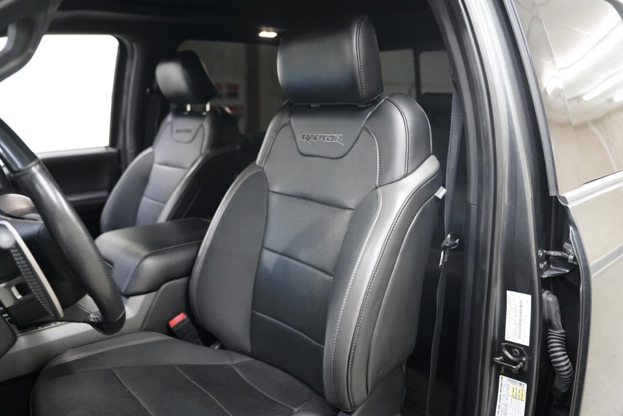 Ford F-150 Raptor 4WD SuperCrew 5.5' Box 2020