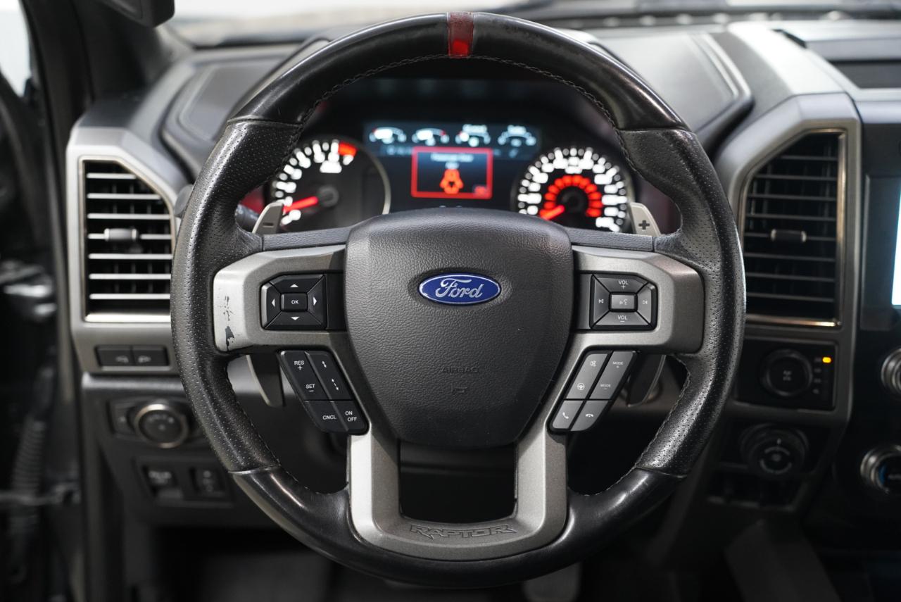 Ford F-150 Raptor 4WD SuperCrew 5.5' Box 2020