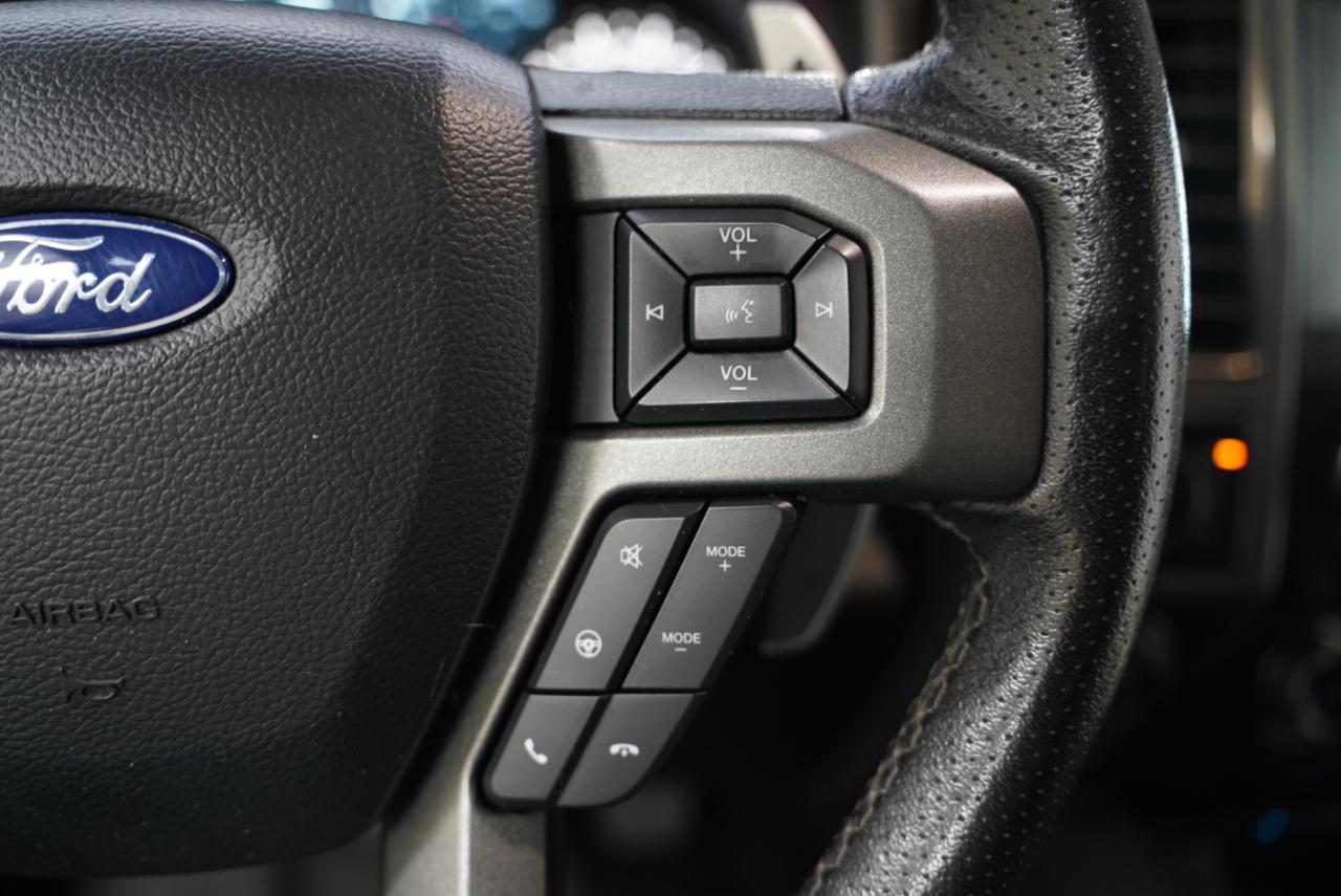 Ford F-150 Raptor 4WD SuperCrew 5.5' Box 2020