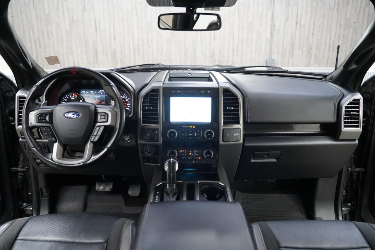 Ford F-150 Raptor 4WD SuperCrew 5.5' Box 2020