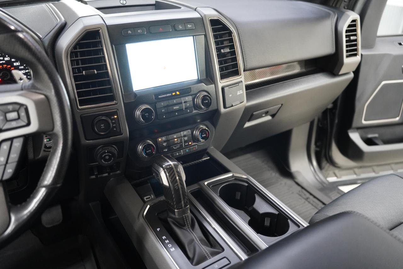 Ford F-150 Raptor 4WD SuperCrew 5.5' Box 2020