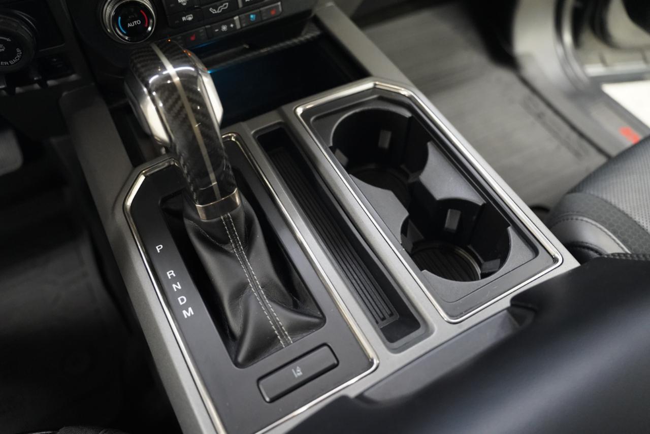 Ford F-150 Raptor 4WD SuperCrew 5.5' Box 2020