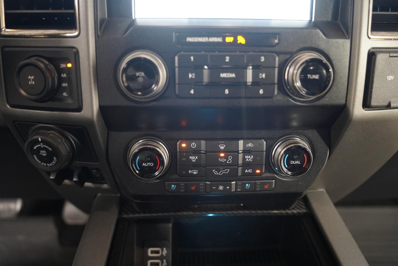 Ford F-150 Raptor 4WD SuperCrew 5.5' Box 2020