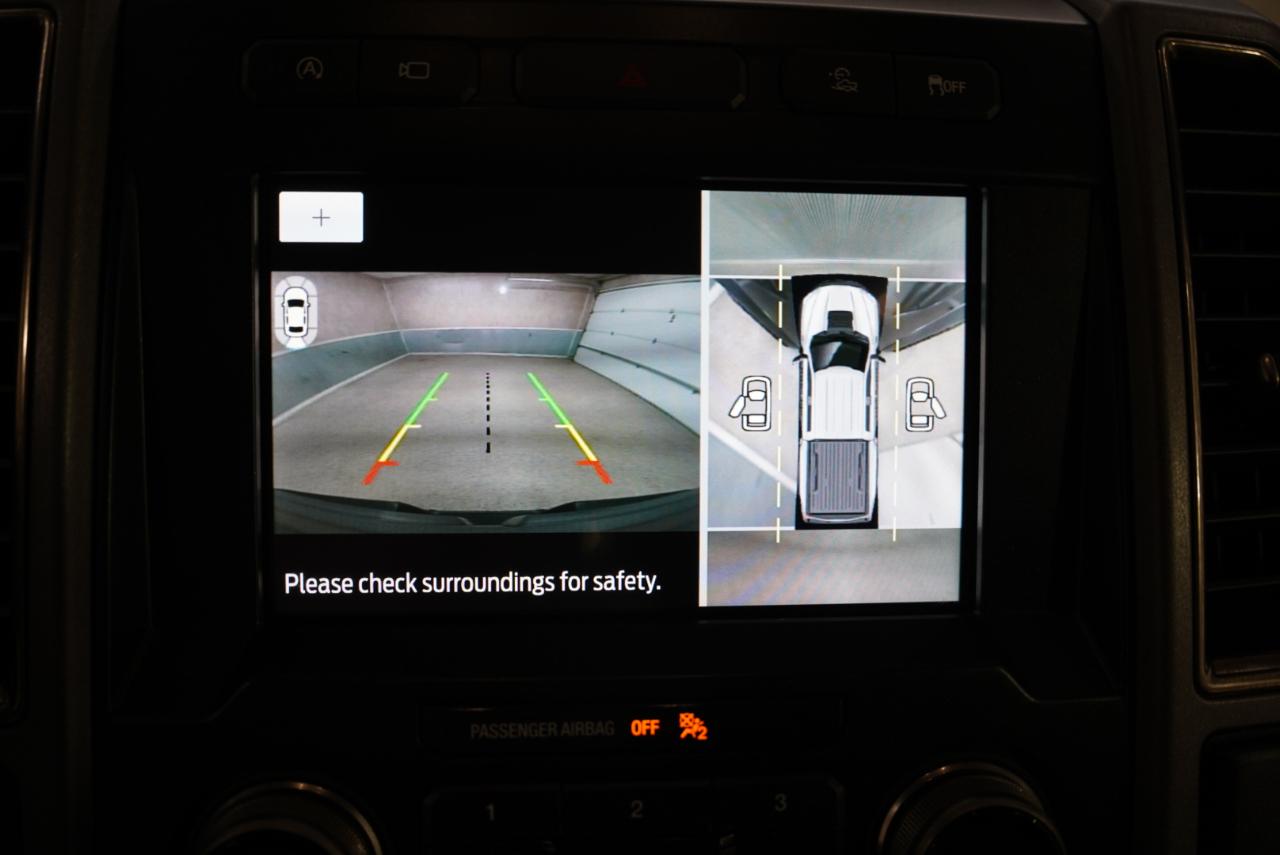 Ford F-150 Raptor 4WD SuperCrew 5.5' Box 2020