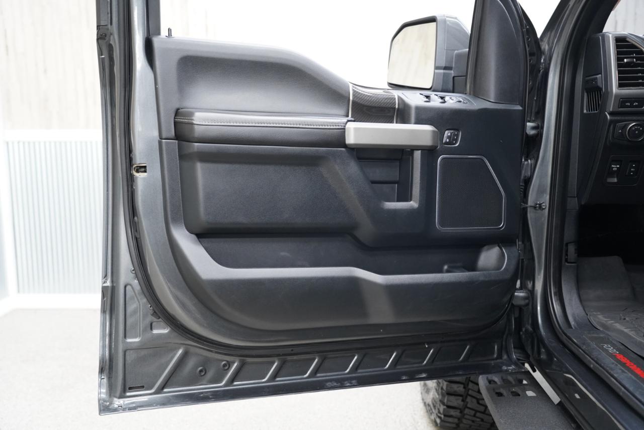 Ford F-150 Raptor 4WD SuperCrew 5.5' Box 2020