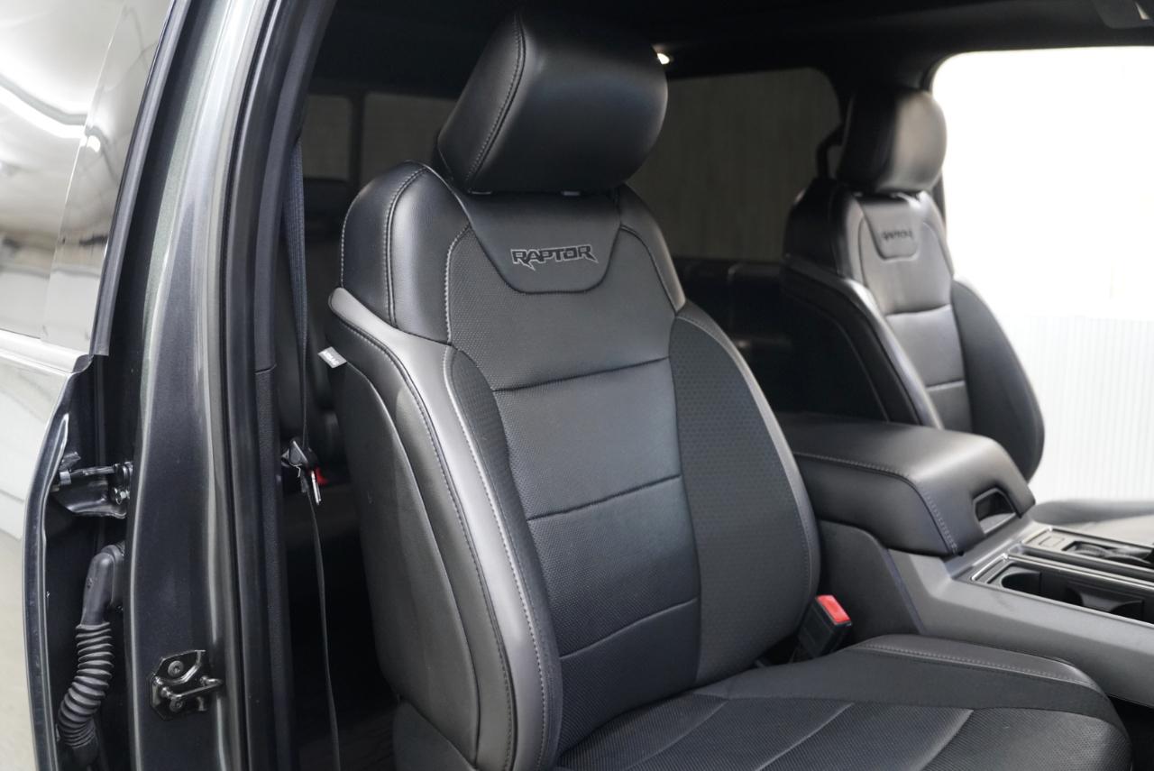 Ford F-150 Raptor 4WD SuperCrew 5.5' Box 2020