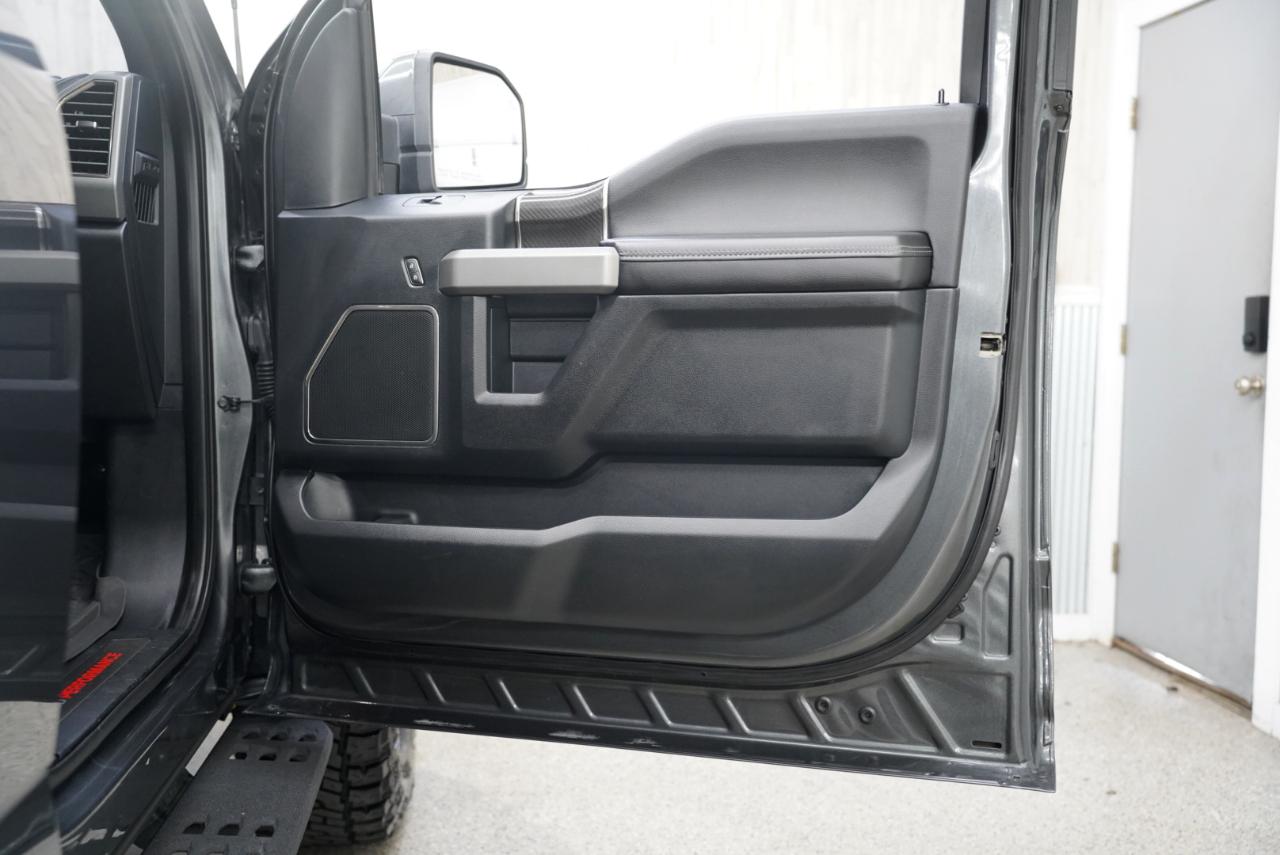 Ford F-150 Raptor 4WD SuperCrew 5.5' Box 2020