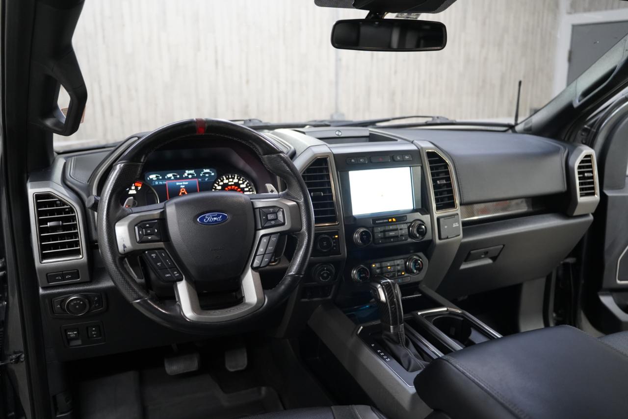 Ford F-150 Raptor 4WD SuperCrew 5.5' Box 2020