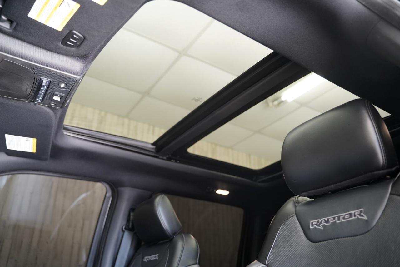 Ford F-150 Raptor 4WD SuperCrew 5.5' Box 2020